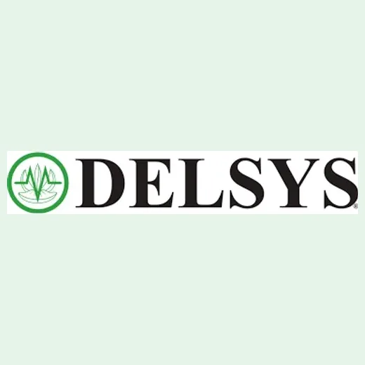 Delsys brand logo for delsys.com