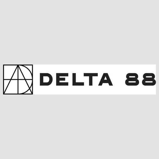 Delta 88 brand logo for delta88.vip