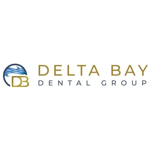 Delta Bay Dental brand logo for deltabaydental.com