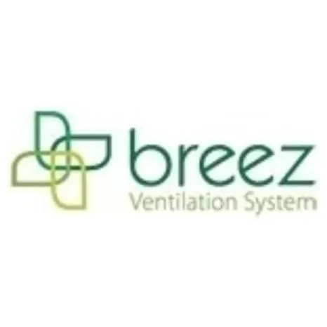 Delta Breez brand logo for deltabreez.com