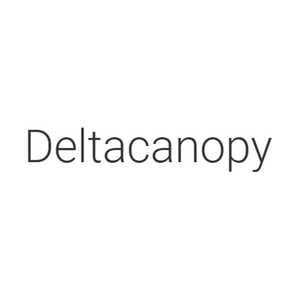 Delta Canopy brand logo for deltacanopy.com