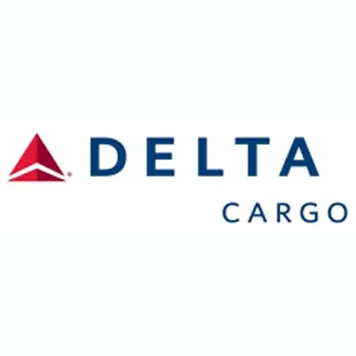 Delta Cargo brand logo for deltacargo.com
