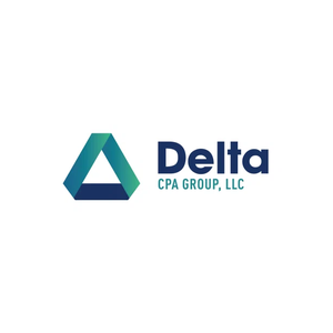 Delta CPA brand logo for deltacpagroup.com