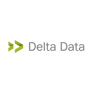 Delta Data brand logo for deltadata.com