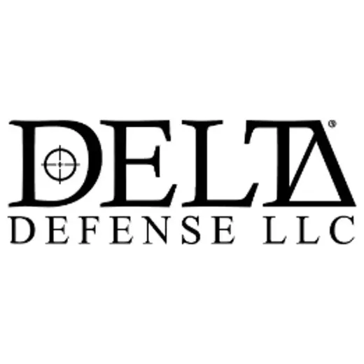 Delta Defense brand logo for deltadefense.com
