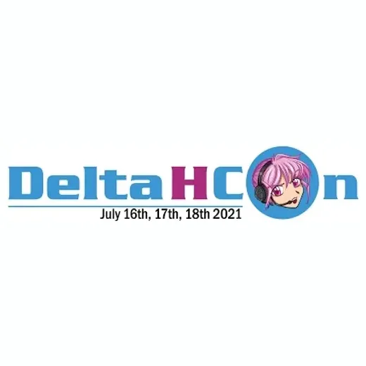 Delta H brand logo for deltahcon.com