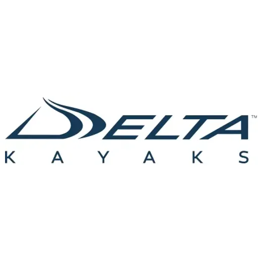 Delta Kayaks brand logo for deltakayaks.com