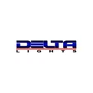 Delta Lights brand logo for deltalights.com