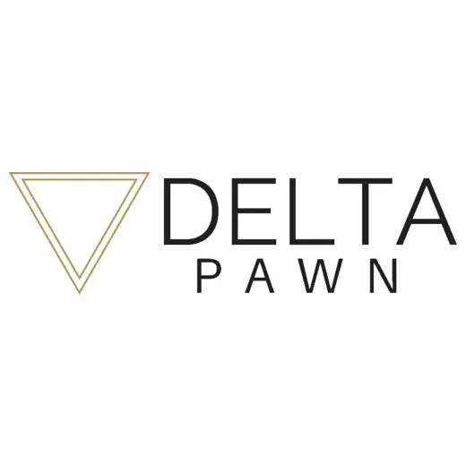 Delta Pawn brand logo for deltapawnbirmingham.com