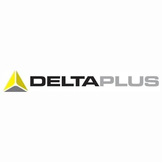 Delta Plus brand logo for deltapluscorp.com
