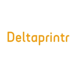 Delta Printr brand logo for deltaprintr.com
