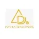 Delta Remedys brand logo for deltaremedys.com