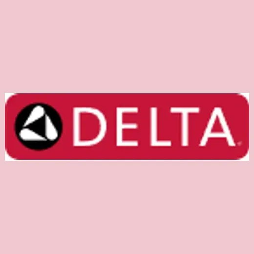 Delta Shower Doors brand logo for deltashowerdoors.com