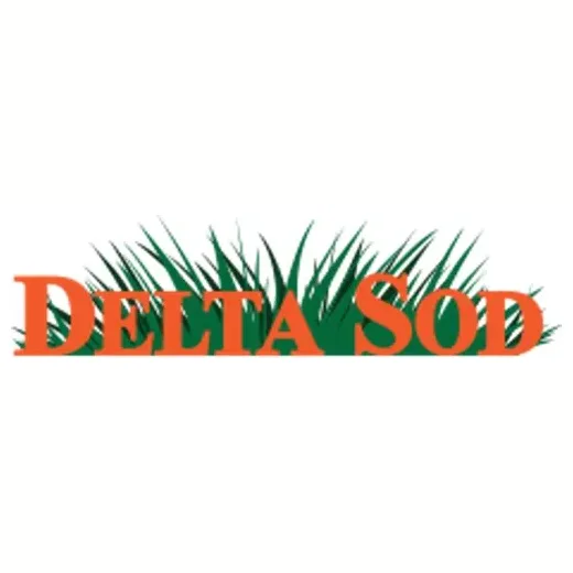 Delta Sod brand logo for deltasod.com