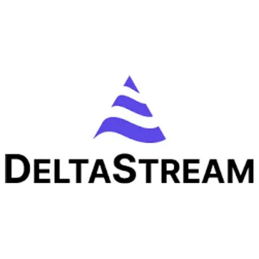 Delta Stream brand logo for deltastream.io