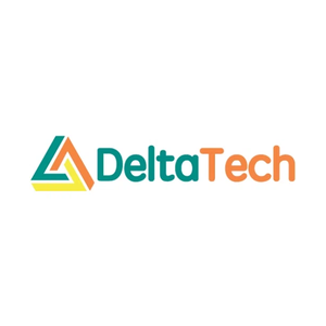 Delta Tech brand logo for deltatechnepal.com