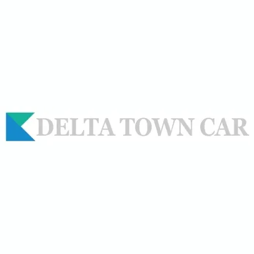 Delta Town Car brand logo for deltatowncar.com