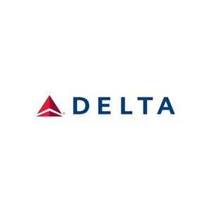 Delta Vacations brand logo for deltavacations.com