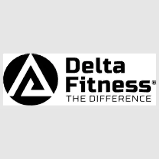 deltafitnessequipment brand logo for deltafitnessequipment.com