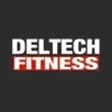 Deltech Fitness brand logo for deltechfitness.com