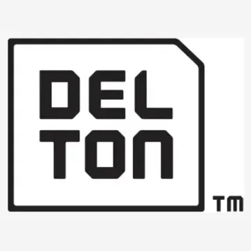 Delton Studio brand logo for deltonstudio.com