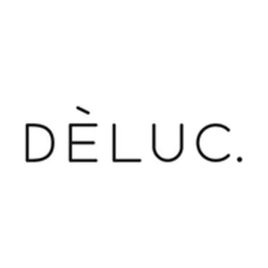 Deluc brand logo for deluc-official.com