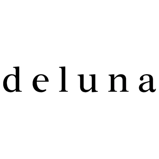 delunaofficial brand logo for delunaofficial.com