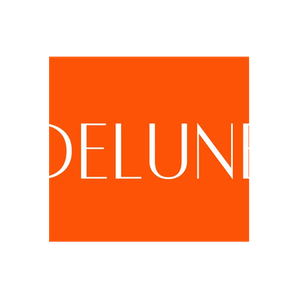 Delune brand logo for delune.co.uk