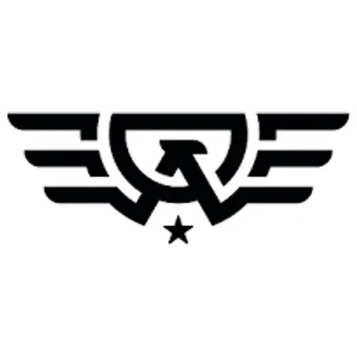 Deluxe Arms brand logo for deluxearms.com