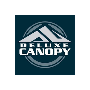 Deluxe Canopy brand logo for deluxecanopy.com
