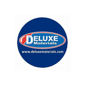 Deluxe Materials brand logo for deluxematerials.co.uk