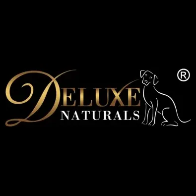 Deluxe Naturals brand logo for deluxenaturals.com