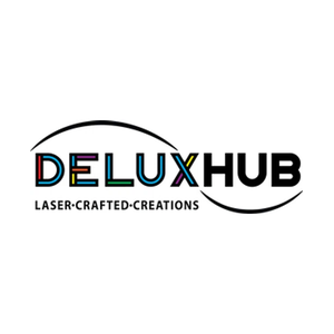 deluxhubllc brand logo for deluxhubllc.com