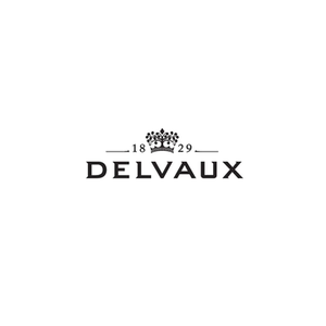 Delvaux brand logo for eu.delvaux.com