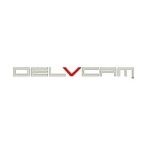 Delvcam brand logo for delvcam.com