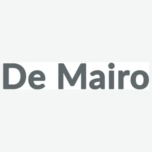 Demairo brand logo for demairo.com