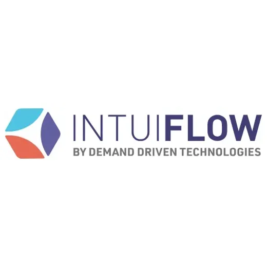 Demand Driven Technologies brand logo for demanddriventech.com