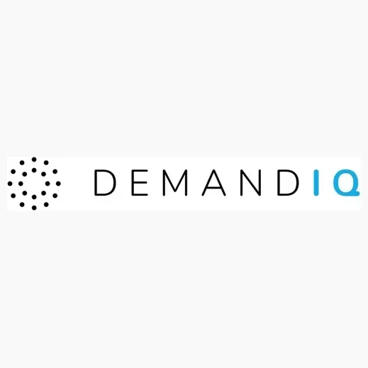 Demand IQ brand logo for demand-iq.com