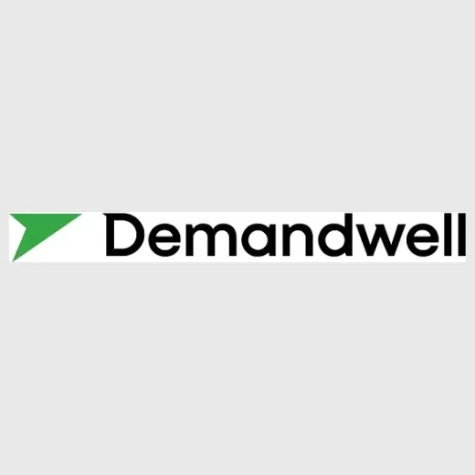 Demandwell brand logo for demandwell.com