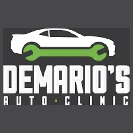 DeMario's brand logo for demariosautoclinic.com