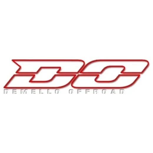DeMello brand logo for demello-offroad.com
