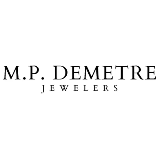 Demetre brand logo for demetrejewelers.com