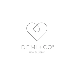 Demi & Co brand logo for demiandco.com