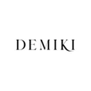 Demiki brand logo for demiki.com