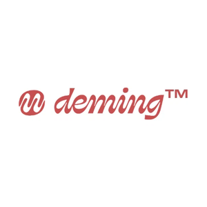 demingrecovery brand logo for demingrecovery.com