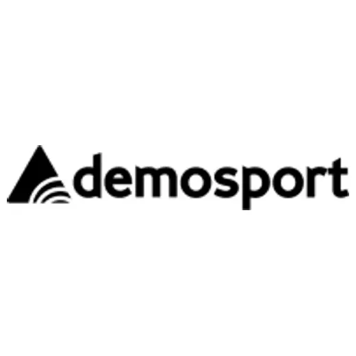 Demo Sport brand logo for demosport.com