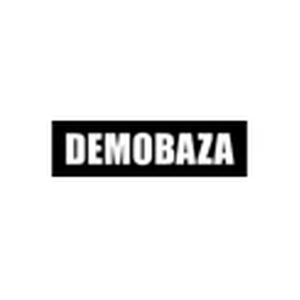 DemoBaza brand logo for demobaza.com