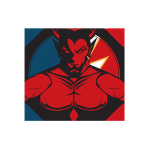 Demon Electric brand logo for demonelectric.ca
