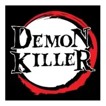 Demon Killer brand logo for demonkiller.store