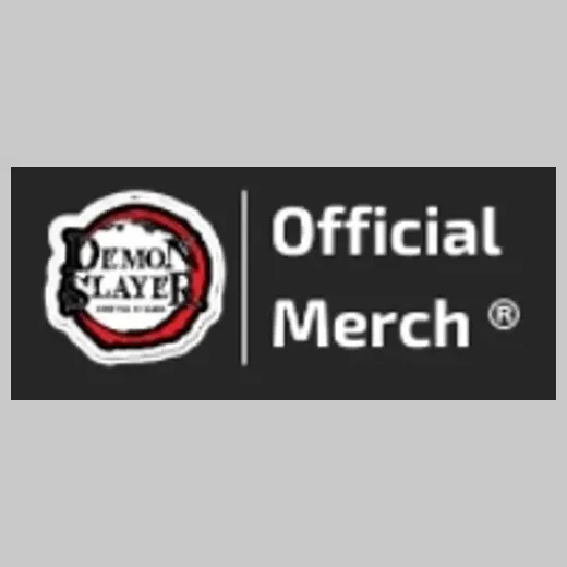 Demon Slayer Merch brand logo for demonslayer-merchandise.shop